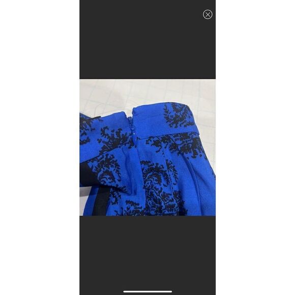 NWT Banana Republic pleated skirt - Picture 8 of 8